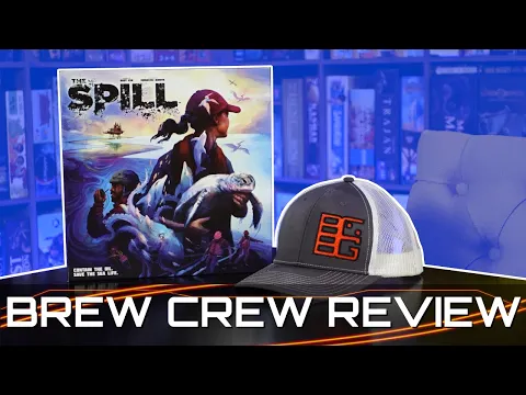 The Spill Board Game Review