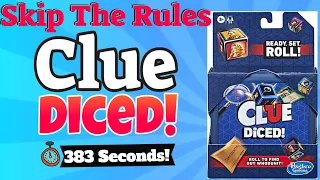 Clue Diced !!