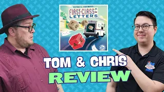 First Class Letters Review: Quick Take with Tom and Chris
