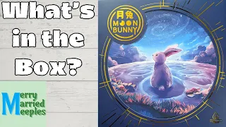 Moon Bunny - Unboxing