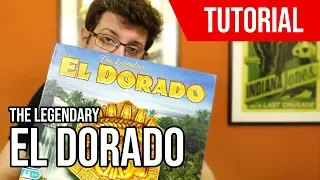 El Dorado | Tutorial en español - Juegos de mesa 221B