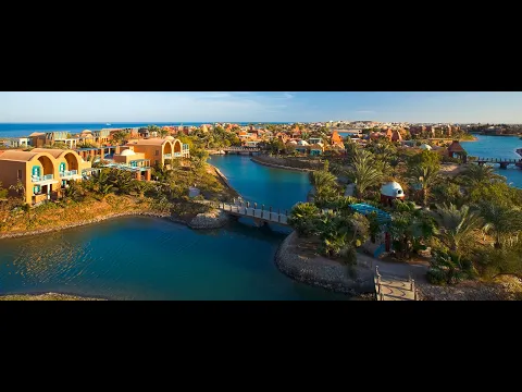 Video vom Hotel Sheraton Miramar Resort El Gouna - 5 Sterne Hotel in Hurghada