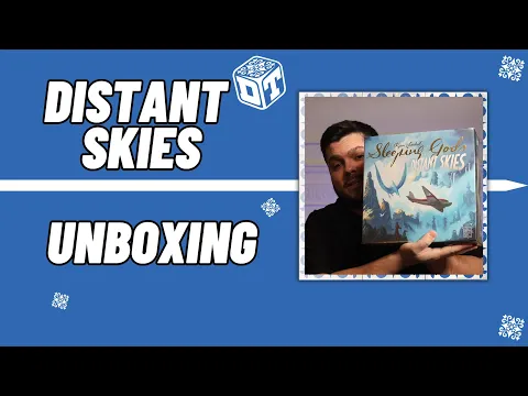 Sleeping Gods Distant Skies - What's in the Box