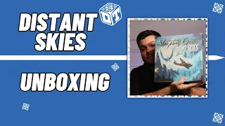 Sleeping Gods Distant Skies - What's in the Box