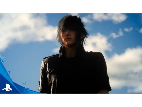 Video zu Square Enix Final Fantasy XV Plattformen