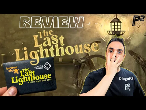 The Last Lighthouse | Como Jogar