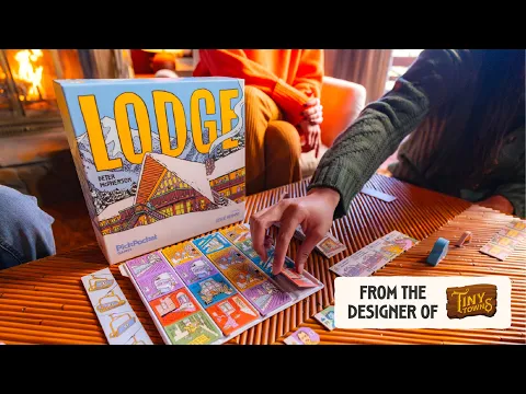 The Final Countdown To Lodge On Kickstarter! | Episode 4