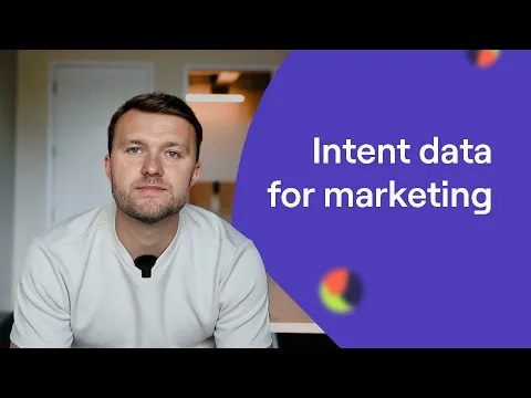 How to use intent data to maximize your marketing impact