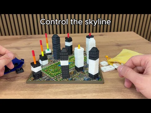 Highrise Heist — Build, Steal, Outsmart
