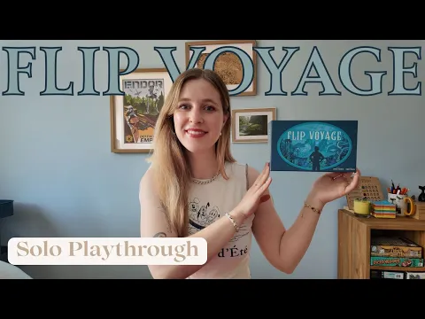 Flip Voyage | Solo Playthrough