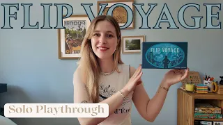 Flip Voyage | Solo Playthrough