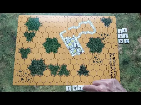 Let's tell the tale: Sherwood, "Wedding of Alan-a-dale" scenario