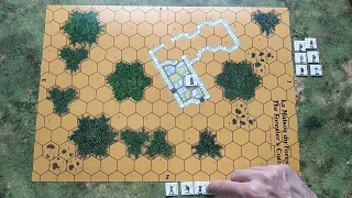 Let's tell the tale: Sherwood, "Wedding of Alan-a-dale" scenario