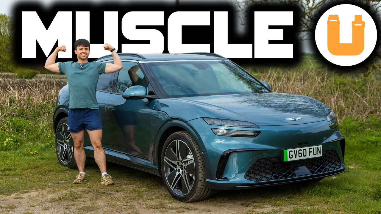 GV60 Performance Review: The Facelift That Finally Brings Real Muscle