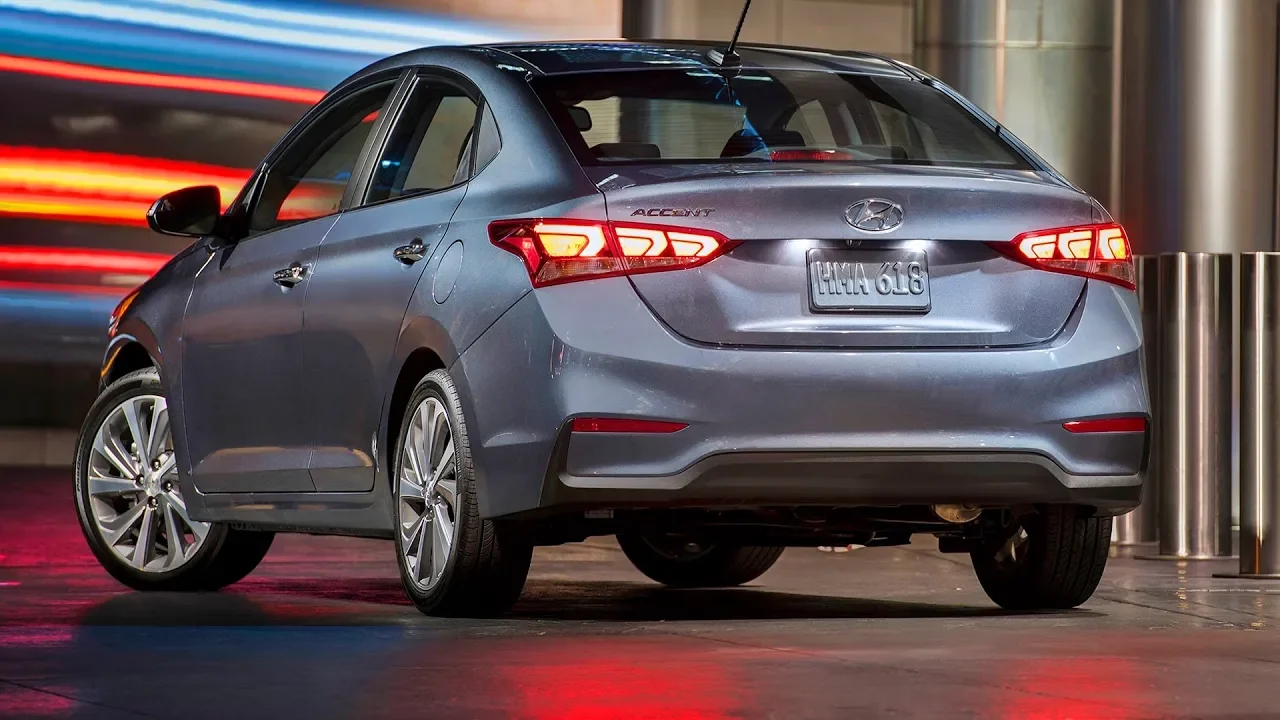 2019 Hyundai Accent - Review