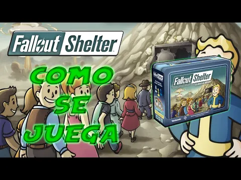 Fallout Shelter- Cómo se juega- Tu Turno