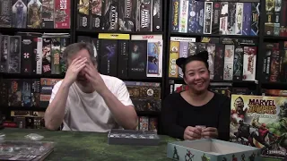 Marvel Zombies Heroes' Resistance by CMON and Spin Master Games Full Unboxing.