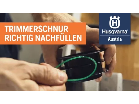 Video zu Husqvarna 115iL - ohne Akku und Ladegerät