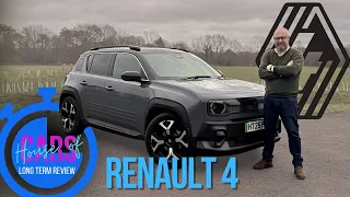 Renault 4 E-Tech Long Term Review – The EV You Should Buy Instead of the Renault 5