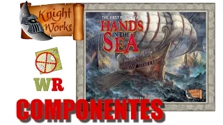 171.1.- Hands in the Sea (Knight Works): componentes