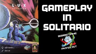 Lux Aeterna - Gameplay in Italiano 