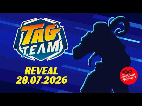 Tag Team 3 | Teaser | Reveal July 28