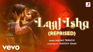 Laal Ishq Reprise (Video) - Ram-Leela|Ranveer & Deepika |Manas Tripathi |Parthiv Shah