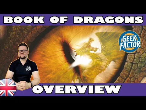 BOOK OF DRAGONS - Overview