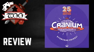 Cranium 25th Anniversary Edition Board Game Review