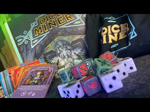 (1P Live!) Dice Miner Deluxe