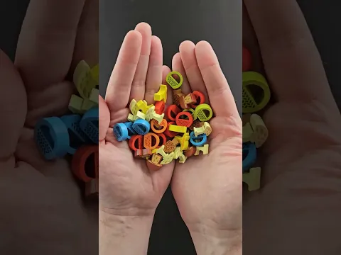 Wonder Woods - Blue Orange - Unboxing