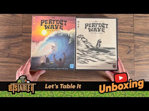 The Perfect Wave - Unboxing & Overview