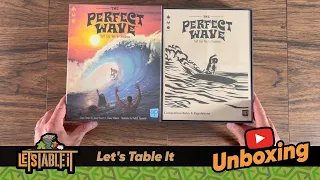 The Perfect Wave - Unboxing & Overview