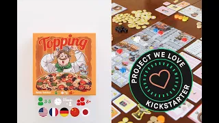 How To Play "Topping" in English