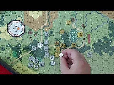 Failure Remedies -- Advanced Squad Leader -- The Art of Dying J130