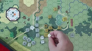 Failure Remedies -- Advanced Squad Leader -- The Art of Dying J130