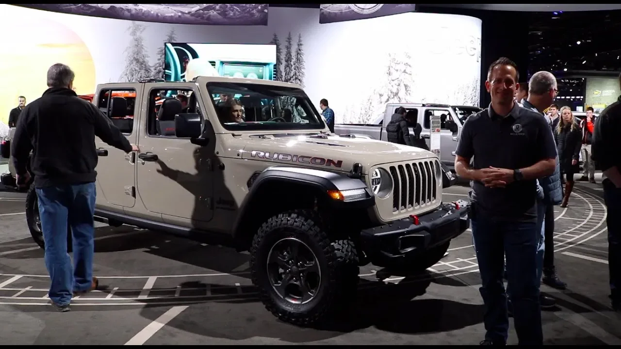 Is the 2020 Jeep Gladiator Rubicon the truck WORTH waiting for?