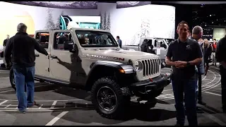 Is the 2020 Jeep Gladiator Rubicon the truck WORTH waiting for?