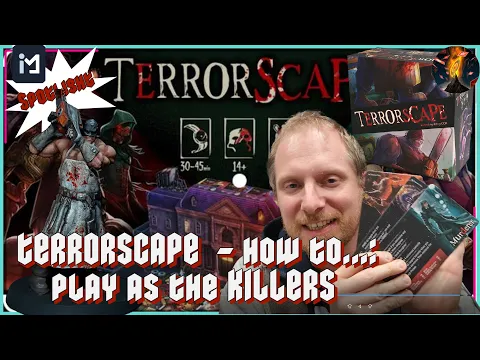 TERRORSCAPE Spotlight or... How to play as the KILLERS - Fokus auf die verschiedenen Killer ICEMAKES