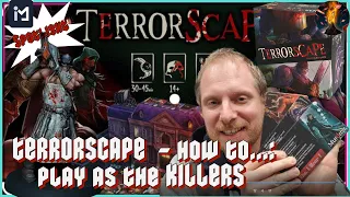 TERRORSCAPE Spotlight or... How to play as the KILLERS - Fokus auf die verschiedenen Killer ICEMAKES