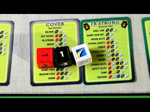1st & Goal en la mesa de Zadokpc