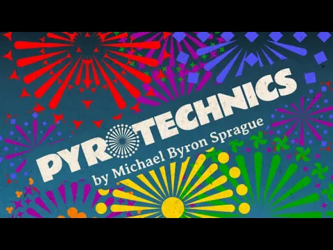 Pyrotechnics Board Game