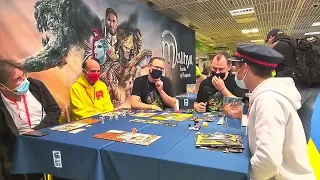 Malhya interview avec les concepteurs 