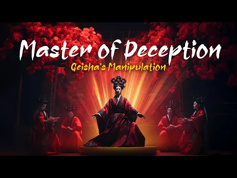 Ninjas Unleashed Geisha's Manipulation