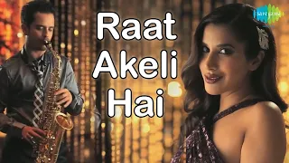 Raat Akeli hai  | Sophie Choudry | Raghav Sachar | Official Music Video Song