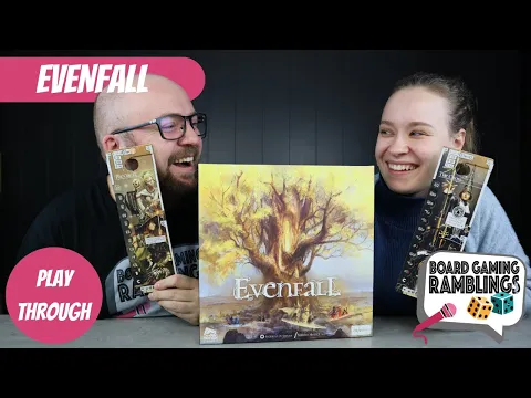Evenfall - 2 Player Playthrough