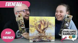 Evenfall - 2 Player Playthrough