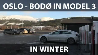 #60 Road trip to Harstad part 1