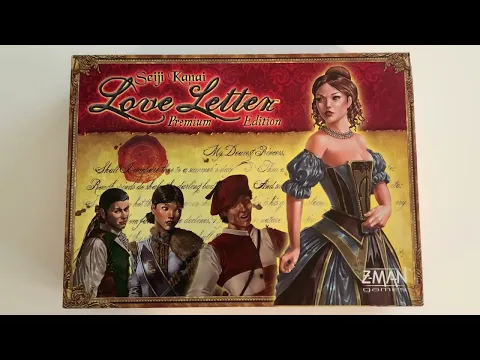 A Zero-Player Game of Love Letter (Part 3)