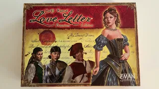 A Zero-Player Game of Love Letter (Part 3)